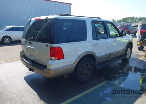 2003 Ford Expedition Eddie Bauer из США, поврежденный, VIN 1FMFU18L83LB28438